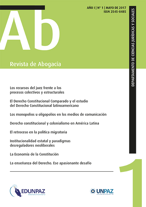 Ab. Revista de Abogacía