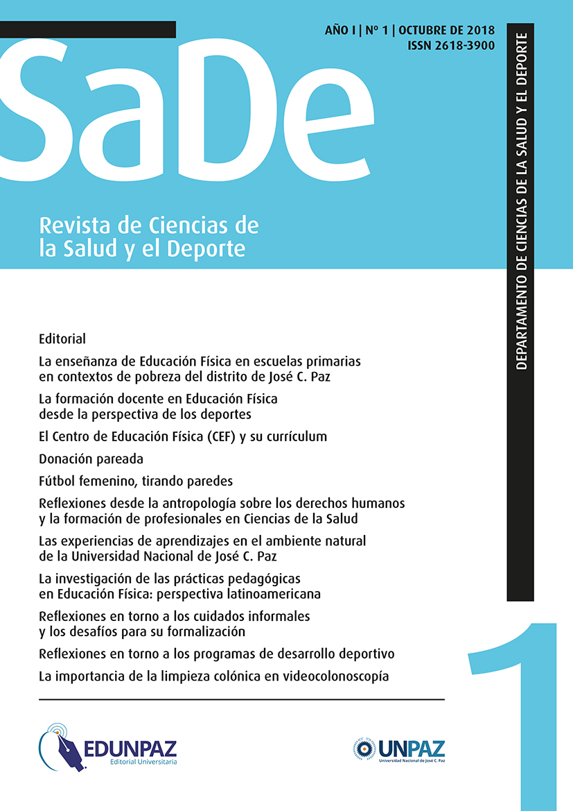 Tapa de la revista.