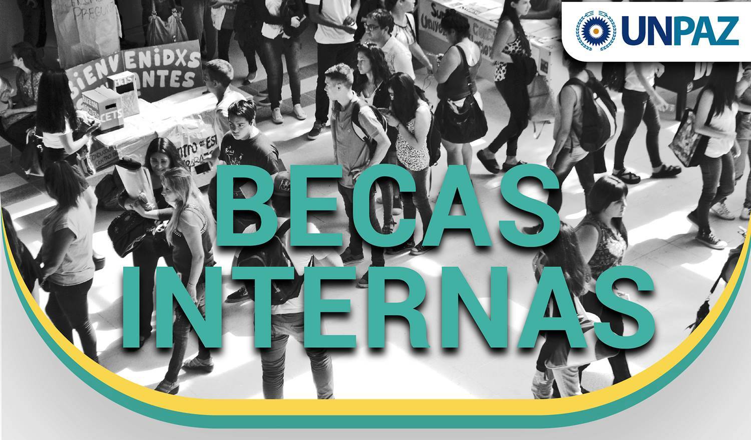 Becas Internas de la UNPAZ