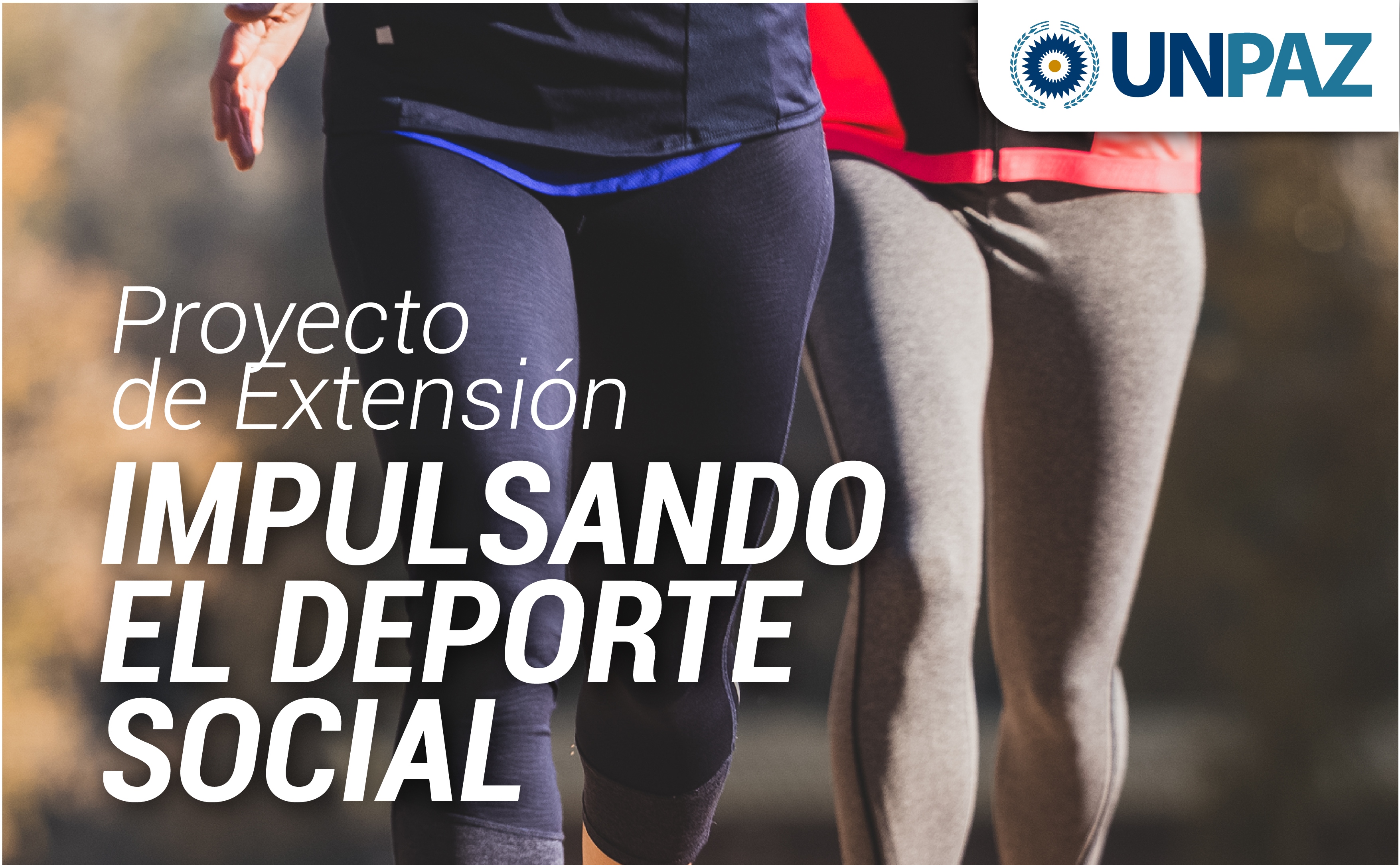 "Impulsando el deporte social"