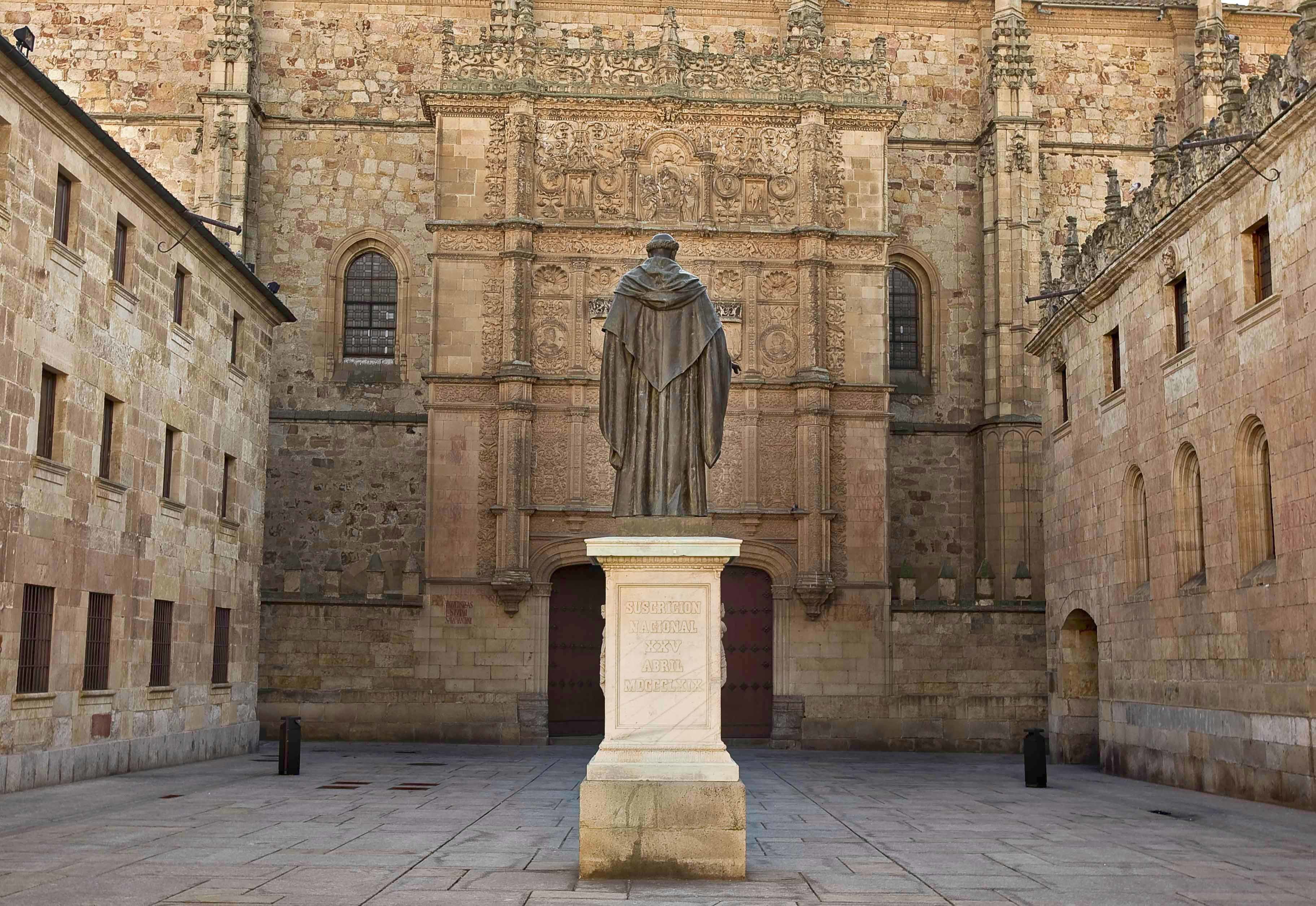 universidad de salamanca