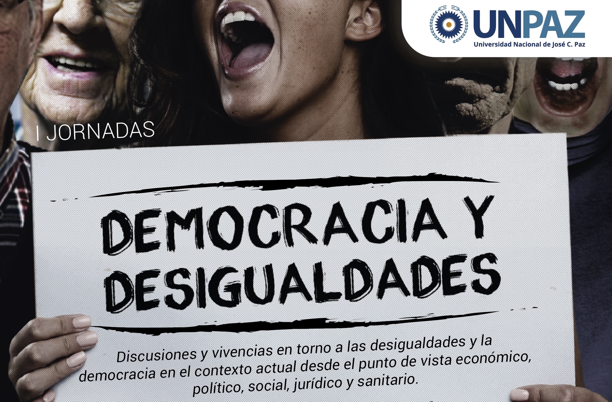 Democracia y Desigualdades