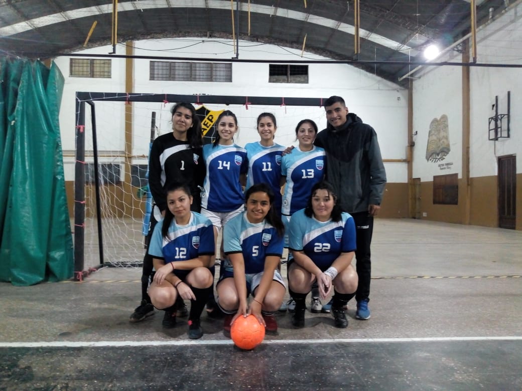 FUTSAL FEMENINO