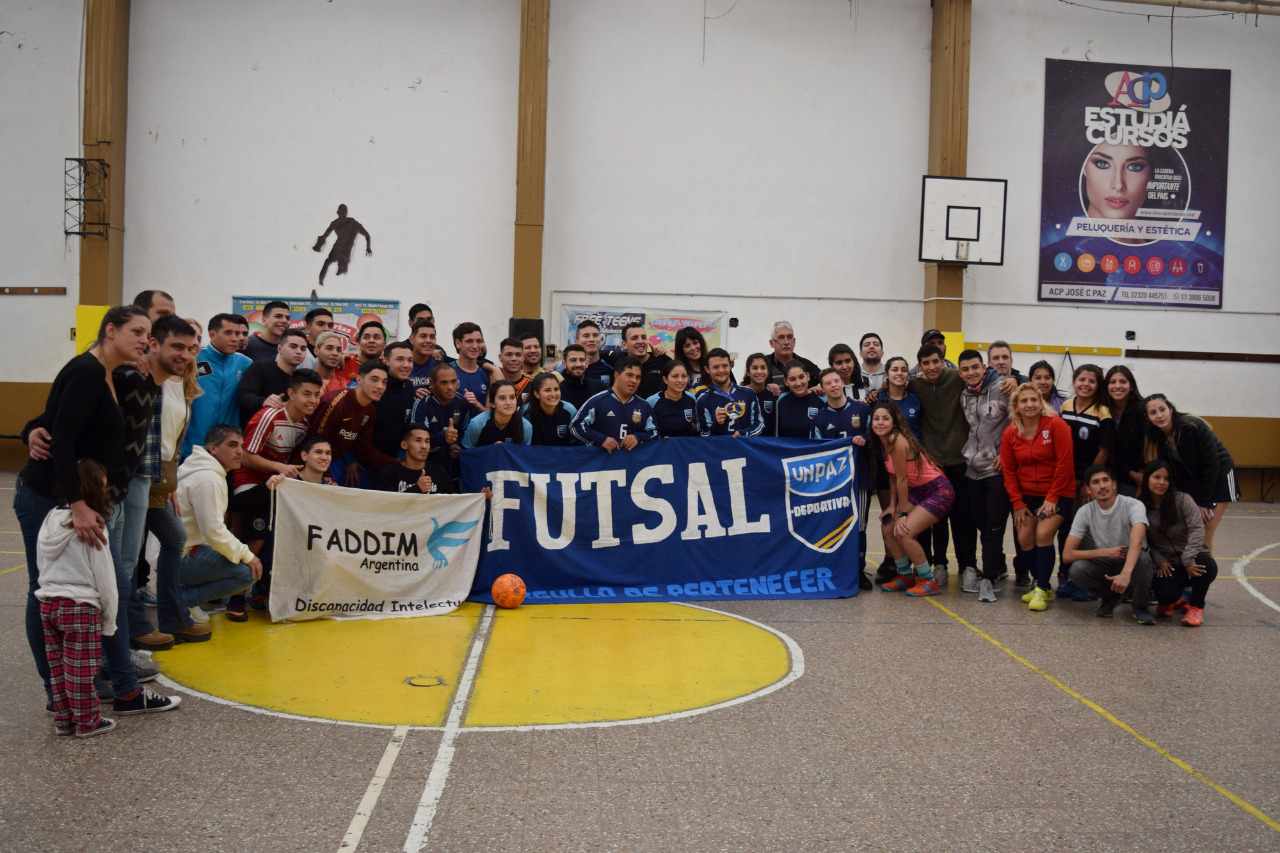 selección futsal