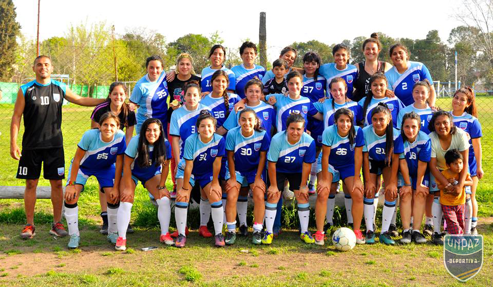 Fútbol femenino