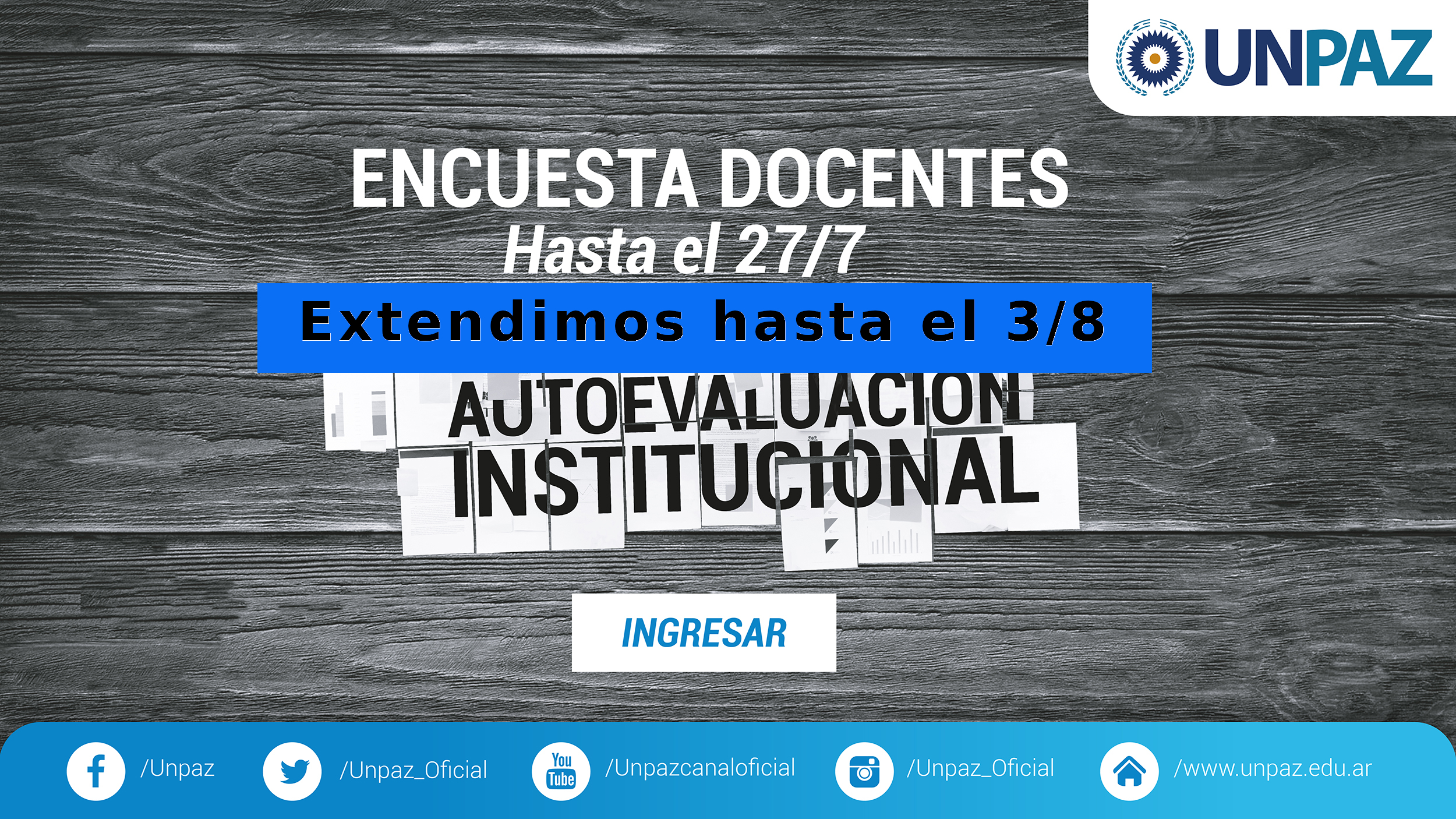 imagen autoevaluación institucional