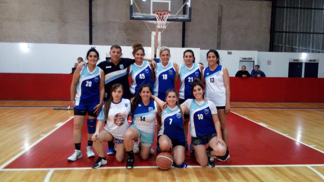 basquet femenino