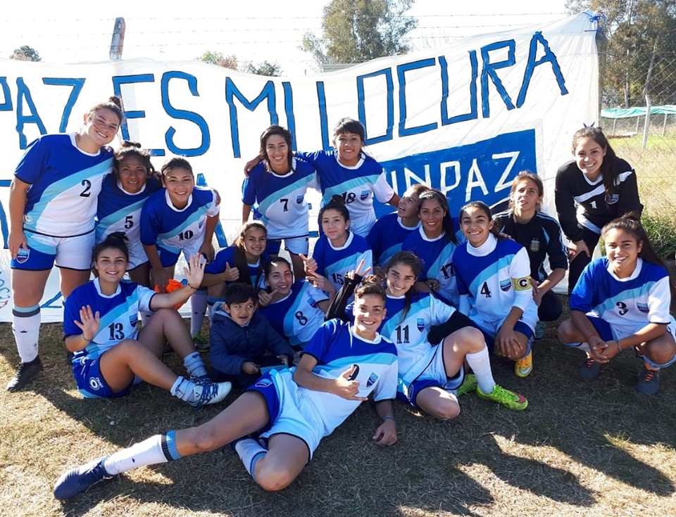 FUTBOL FEMENINO