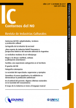 Ic. Contornos del NO-Revista de Industrias Culturales